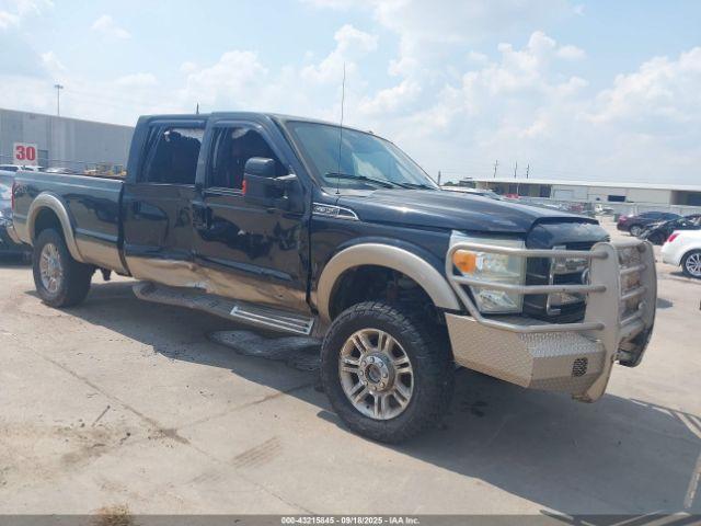  Salvage Ford F-350