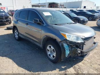  Salvage Honda CR-V