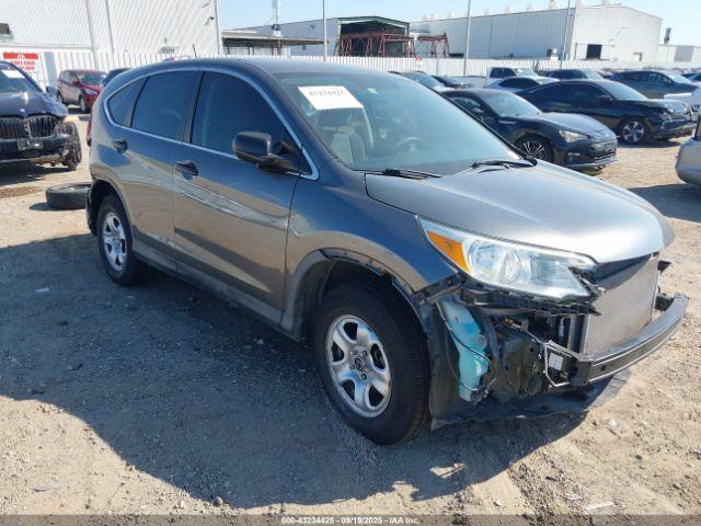  Salvage Honda CR-V