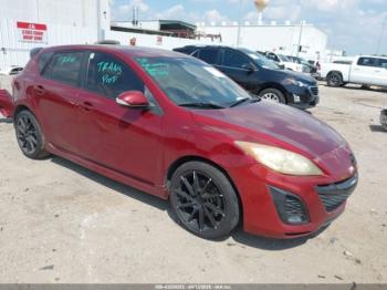 Salvage Mazda Mazda3