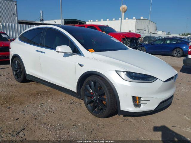  Salvage Tesla Model X