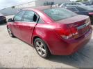 Chevrolet Cruze 2lt Auto Image 4