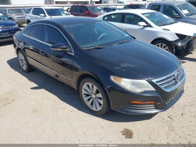  Salvage Volkswagen CC