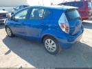 Toyota Prius c Two Image 7