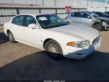  Salvage Buick LeSabre