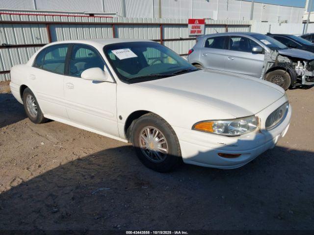  Salvage Buick LeSabre