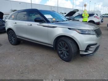  Salvage Land Rover Range Rover Velar