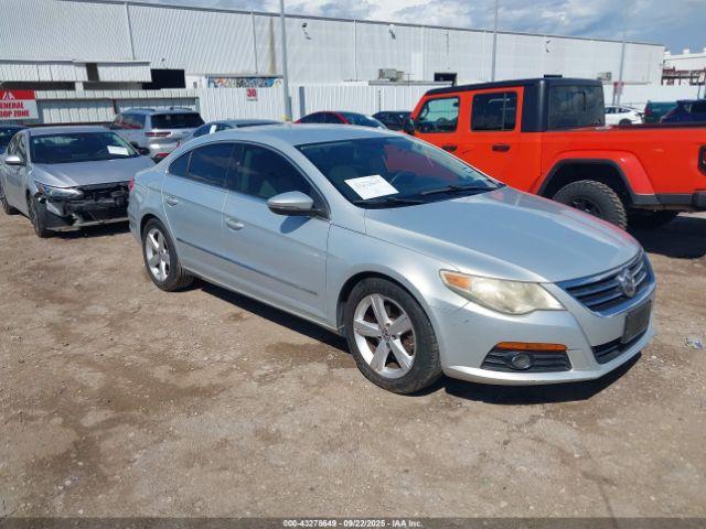  Salvage Volkswagen CC