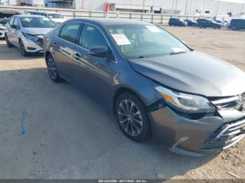  Salvage Toyota Avalon