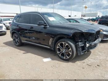  Salvage BMW X Series