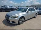 Lexus LS Image 5