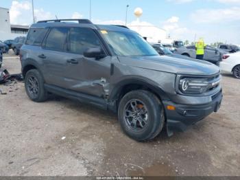  Salvage Ford Bronco
