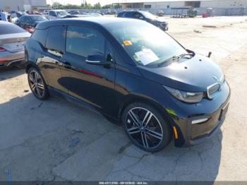  Salvage BMW i3