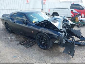  Salvage Dodge Challenger