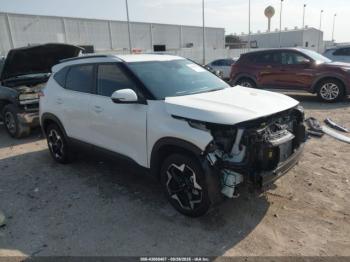  Salvage Kia Seltos