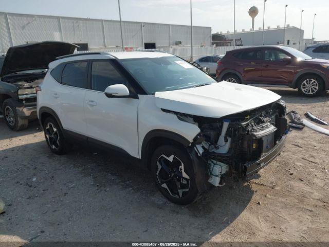  Salvage Kia Seltos