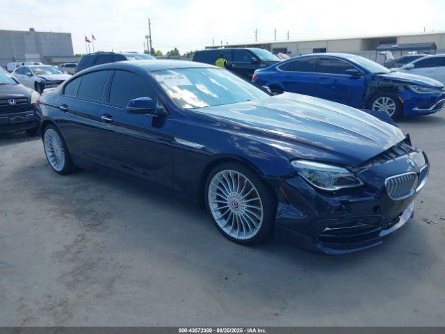  Salvage BMW 6 Series