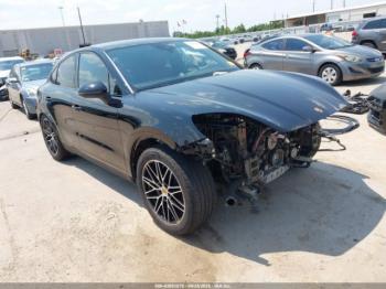  Salvage Porsche Cayenne Coupe