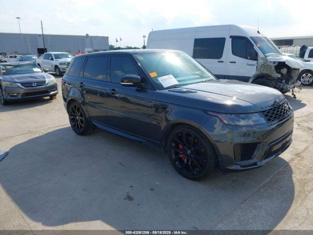  Salvage Land Rover Range Rover Sport