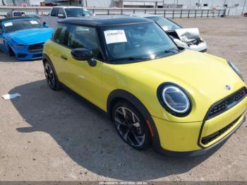  Salvage MINI Hardtop