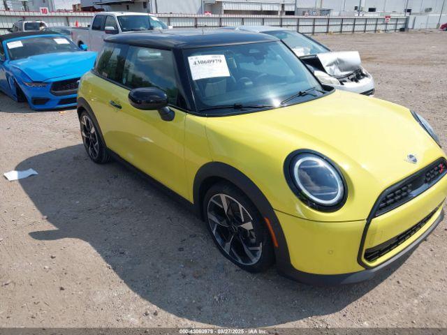  Salvage MINI Hardtop