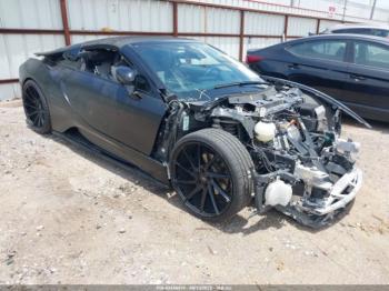  Salvage BMW i8