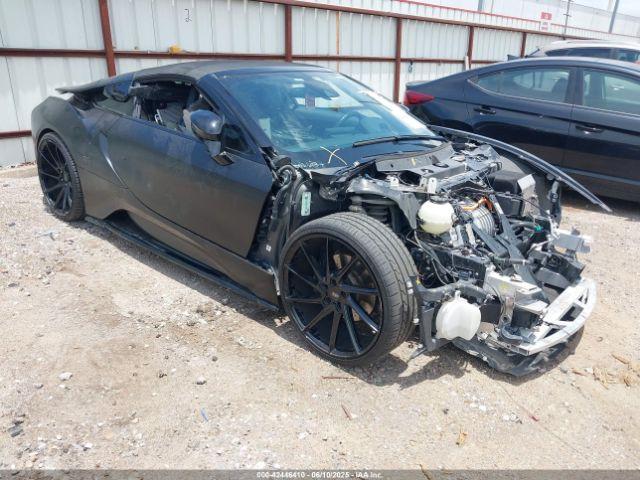  Salvage BMW i8