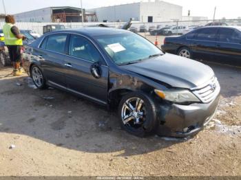  Salvage Toyota Avalon