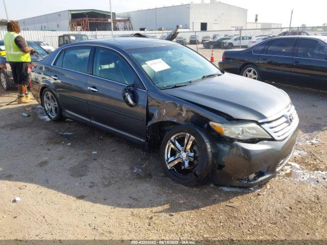  Salvage Toyota Avalon