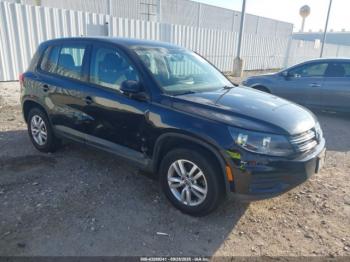  Salvage Volkswagen Tiguan