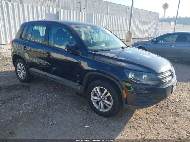  Salvage Volkswagen Tiguan