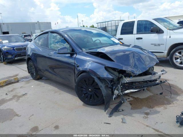  Salvage Tesla Model Y