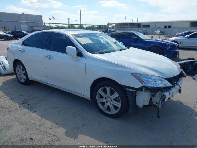  Salvage Lexus Es