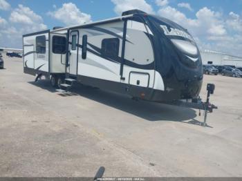  Salvage Keystone Laredo