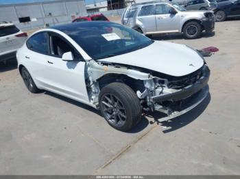  Salvage Tesla Model 3