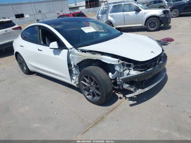  Salvage Tesla Model 3