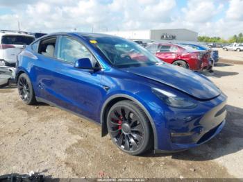  Salvage Tesla Model Y