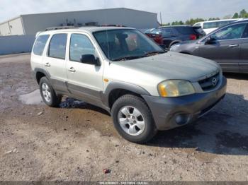  Salvage Mazda Tribute