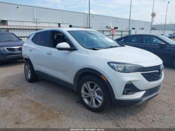  Salvage Buick Encore GX