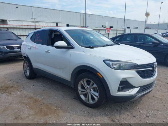  Salvage Buick Encore GX