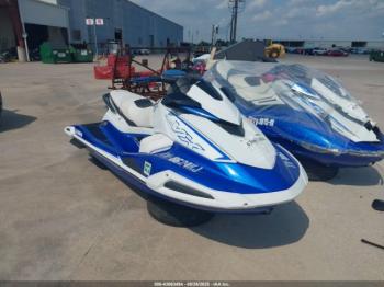  Salvage Yamaha Vx Deluxe