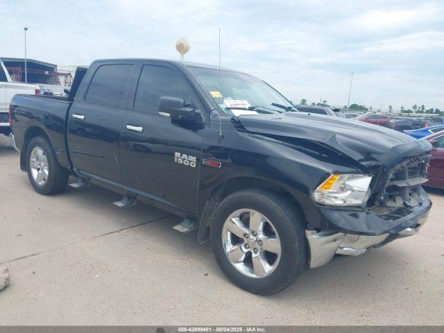  Salvage Ram 1500