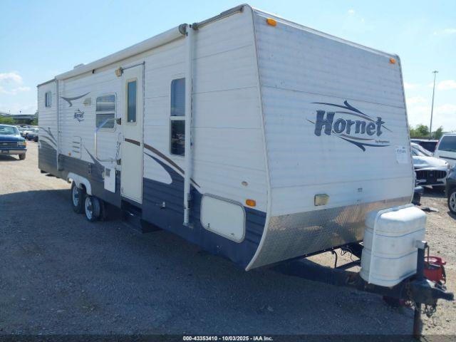 Salvage Keystone Hornet 30bhs