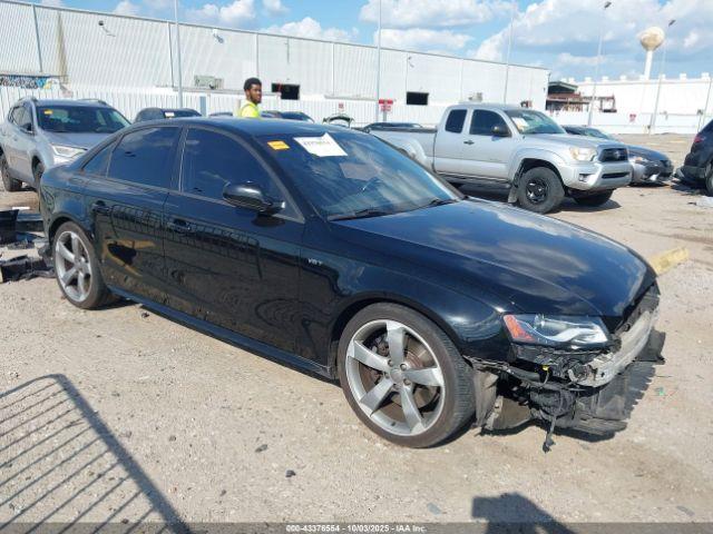  Salvage Audi S4