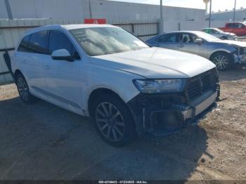  Salvage Audi Q7