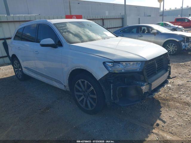  Salvage Audi Q7
