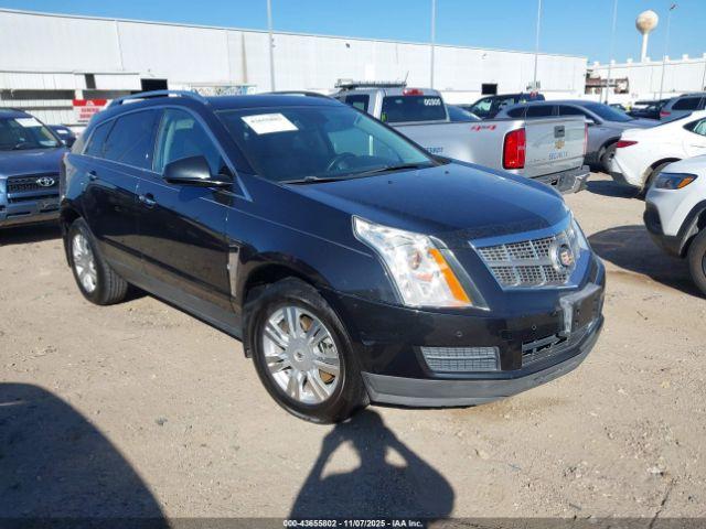  Salvage Cadillac SRX