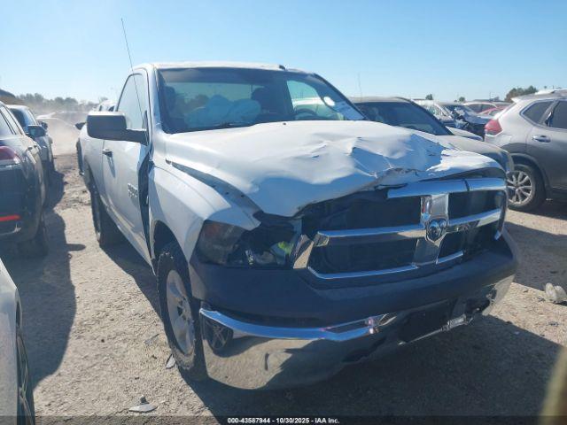  Salvage Ram 1500