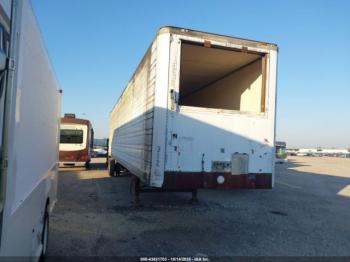  Salvage Utility Trailer Mfg Utility Trailer Mfg