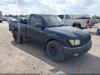  Salvage Toyota Tacoma